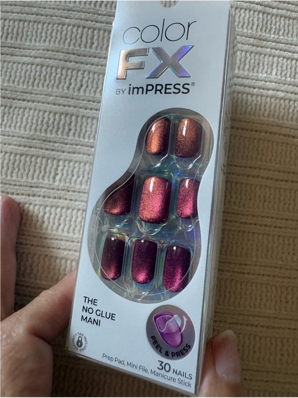 7 sets press on nails - Picture 4 of 7